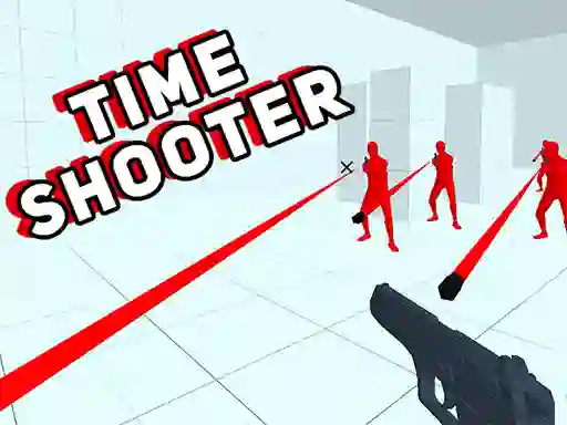 Mchezo Time Shooter online