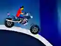 Mchezo The Chopper Ride online