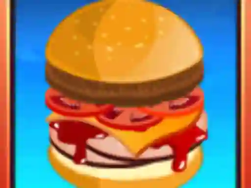 Mchezo Sky Burger online