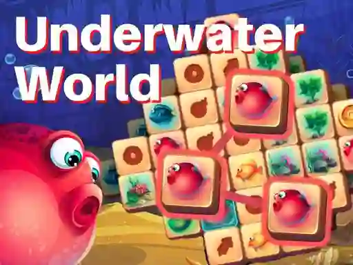Mchezo Underwater World online