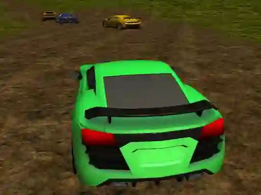 Mchezo Offroad Car Race online