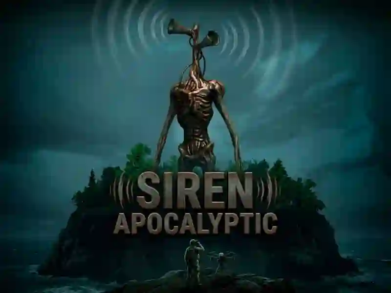 Mchezo Siren Apocalyptic online