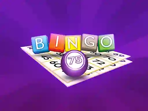 Mchezo Bingo 75 online