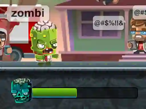 Mchezo Zombie Life online