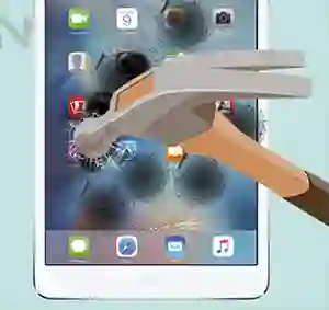 Mchezo Whack the Tablet online