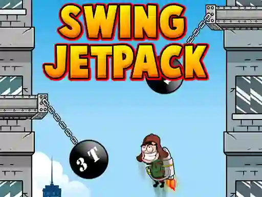 Mchezo Swing Jetpack online
