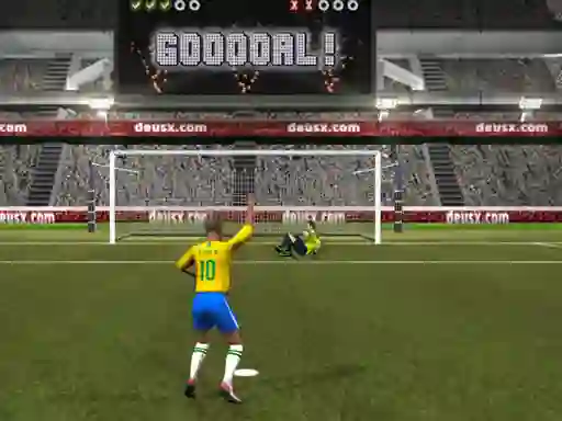 Mchezo Ultimate PK online