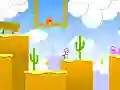 Mchezo Gum Drop Hop 2 online