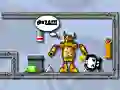 Mchezo Crash The Robot online