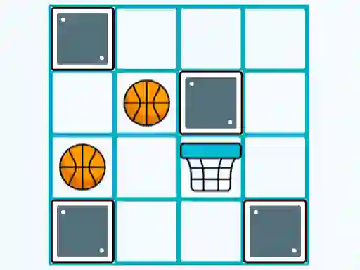 Mchezo Basket Goal online