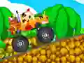 Mchezo Donkey Kong Truck online