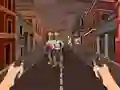Mchezo Fire The Zombies online