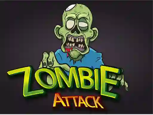 Mchezo Zombie Attack online