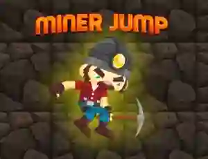Mchezo Miner Jump online