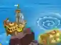 Mchezo Journey beyond the never seas online