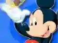 Mchezo Mickey`s Magic doodle online