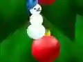 Mchezo Snowman's christmas online