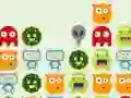 Mchezo Monster match: find the dragon online
