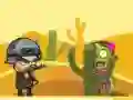 Mchezo Zombie Shooter online