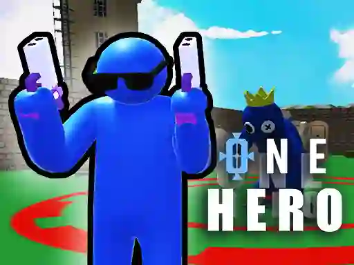 Mchezo One HERO online