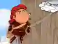 Mchezo Heroes jumping online