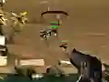 Mchezo Desert Defender online