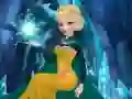 Mchezo Frozen Elsa Prep online