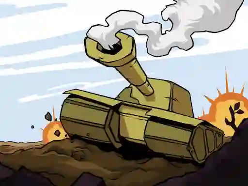 Mchezo Ttank + Tank online