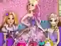 Mchezo Magical Tea Party Bridesmaid online