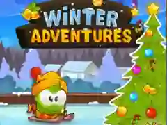 Mchezo Winter Adventures online