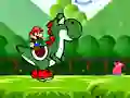 Mchezo Mario & Yoshi Adventure 2 online