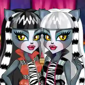 Mchezo Monster High Ear Doctor online