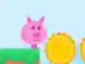 Mchezo Pig Run online