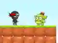 Mchezo Ninja Boy online