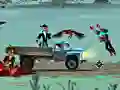 Mchezo Zombie Truck online