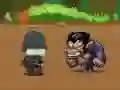 Mchezo Captain War Monster Rage online