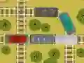 Mchezo Rail Rush online