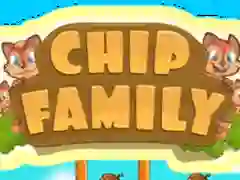 Mchezo Chip Family online