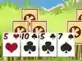 Mchezo Kiba & Kumba Tri-Towers online