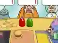 Mchezo Spongebob Restaurant online