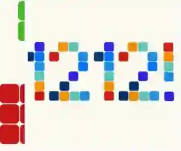 Mchezo 1212! online