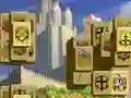 Mchezo Royal Tower Mahjong online