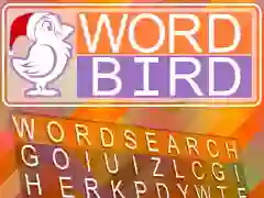 Mchezo Word Bird online
