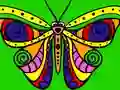 Mchezo Mandala Coloring Book online