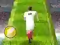 Mchezo Euro Soccer Sprint online