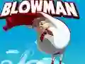 Mchezo Blowman online