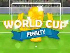 Mchezo World Cup Penalty online
