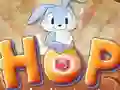 Mchezo Hop Don't Stop online