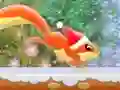 Mchezo Nut Rush 3 Snow Scramble online