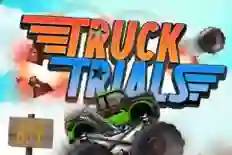 Mchezo Truck Trials online